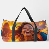 RIO DE JANEIRO DUFFLE BAG (Vorderseite)