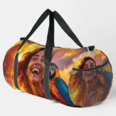 RIO DE JANEIRO DUFFLE BAG (Rechte Ecke)