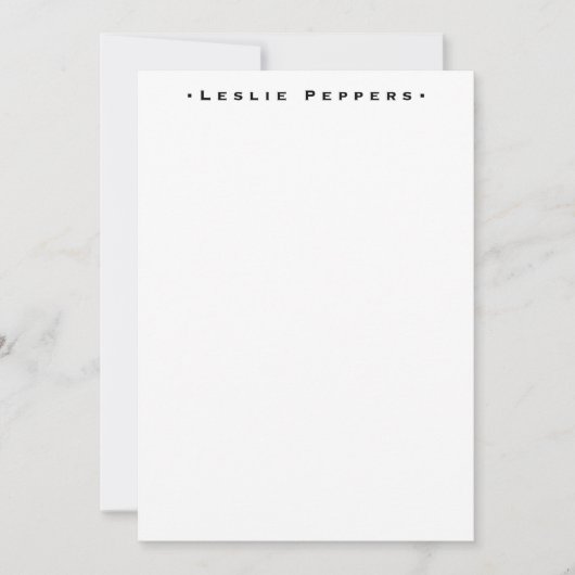 Rio de Janeiro Einladung (Vorderseite)