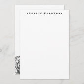 Rio de Janeiro Einladung (Vorne/Hinten)