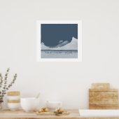 Rio de janeiro für Wände, Drucke (Küche)