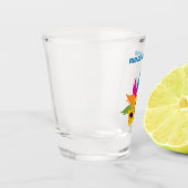 Rio de Janeiro Glass Schnapsglas (Links)