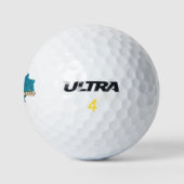 Rio de Janeiro Golfball (Logo)