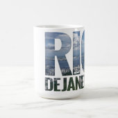 Rio de Janeiro: Guanabara Kaffeetasse (Mittel)