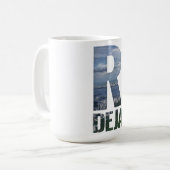 Rio de Janeiro: Guanabara Kaffeetasse (Vorderseite Links)