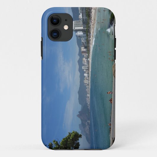 Rio De Janeiro Ipanema Case-Mate iPhone Hülle (Rückseite)