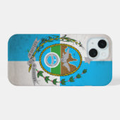 Rio de Janeiro iPhone 15 Hülle (Rückseite (Horizontal))
