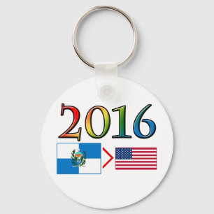 Rio de Janeiro ist besser Schlüsselanhänger