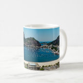 Rio de Janeiro Kaffeetasse (VorderseiteRechts)