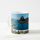 Rio de Janeiro Kaffeetasse (Vorderseite Links)