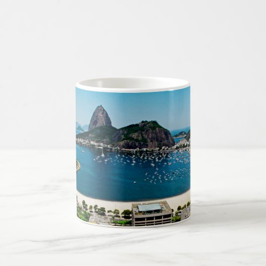 Rio de Janeiro Kaffeetasse (Mittel)