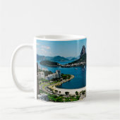 Rio de Janeiro Kaffeetasse (Links)