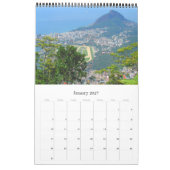 Rio de janeiro kalender (Jan 2027)