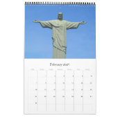 Rio de janeiro kalender (Feb 2027)