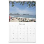 Rio de janeiro kalender (Mär 2027)