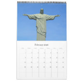 Rio de janeiro kalender (Feb 2026)