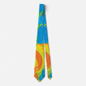 Rio de Janeiro Krawatte (Vorderseite)