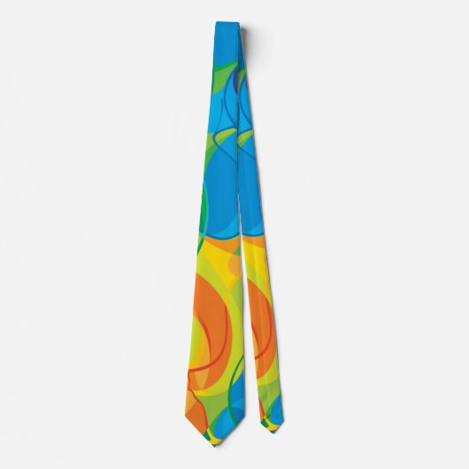 Rio de Janeiro Krawatte (Vorderseite)