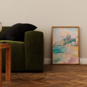 Rio de Janeiro Kunstprint | Arpoador Wandkunst Poster