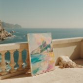 Rio de Janeiro Kunstprint | Arpoador Wandkunst Poster