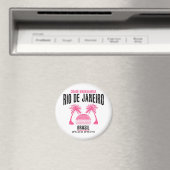 Rio de Janeiro Magnet (In Situ (Geschirrspüler))