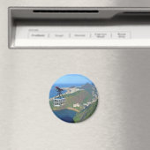 Rio de Janeiro Magnet (In Situ (Geschirrspüler))