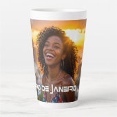 RIO DE JANEIRO MILCHTASSE (Vorderseite)