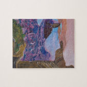 Rio de Janeiro mit Christus der Redeemer Puzzle (Horizontal)