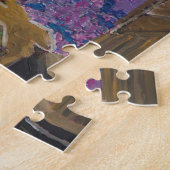 Rio de Janeiro mit Christus der Redeemer Puzzle (Seite)