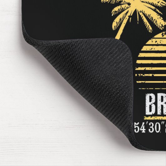 Rio de Janeiro Mousepad (Ecke)