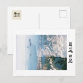 Rio de Janeiro Postcard Postkarte (Vorne/Hinten)