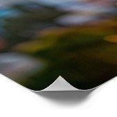 RIO DE JANEIRO POSTER (Ecke)
