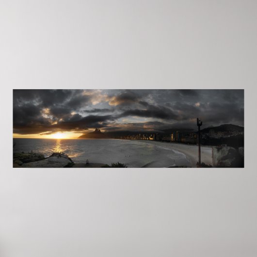 Rio de janeiro poster (Vorne)