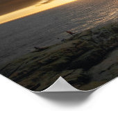 Rio de janeiro poster (Ecke)