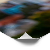 RIO DE JANEIRO POSTER (Ecke)