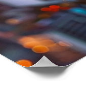 RIO DE JANEIRO POSTER (Ecke)