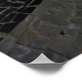 Rio de Janeiro Poster (Ecke)