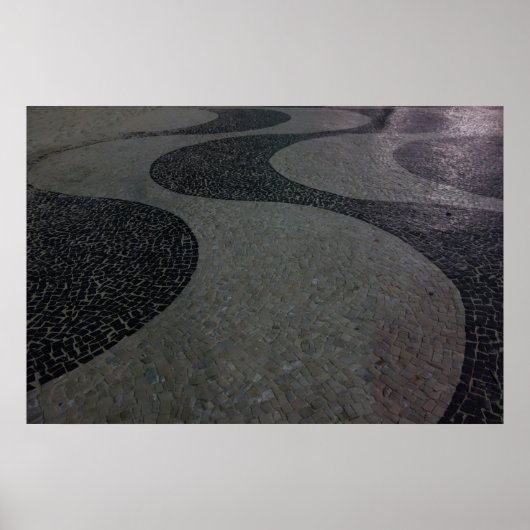 Rio de Janeiro Poster (Vorne)