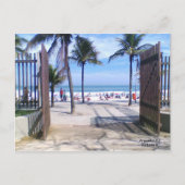 Rio de Janeiro Postkarte (Vorderseite)