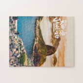 Rio De Janeiro Puzzle (Horizontal)