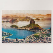 Rio de Janeiro Puzzle (Horizontal)