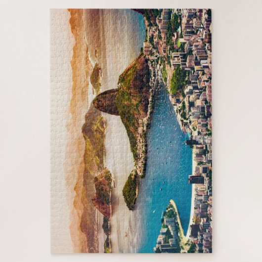 Rio de Janeiro Puzzle (Vertikal)