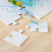 Rio de Janeiro Reiseplan Puzzle (Seite)