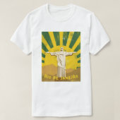 Rio de Janeiro Sol T-Shirt (Design vorne)
