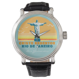 Rio de Janeiro Sommerzeit Armbanduhr