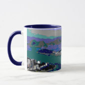 Rio de janeiro, sugarloaf br tasse (Links)