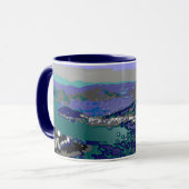Rio de janeiro, sugarloaf br tasse (Vorderseite Links)