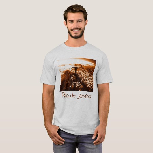 RIO DE JANEIRO T-Shirt (Vorne ganz)