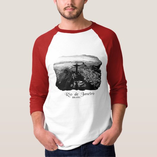 RIO DE JANEIRO T-Shirt (Vorderseite)