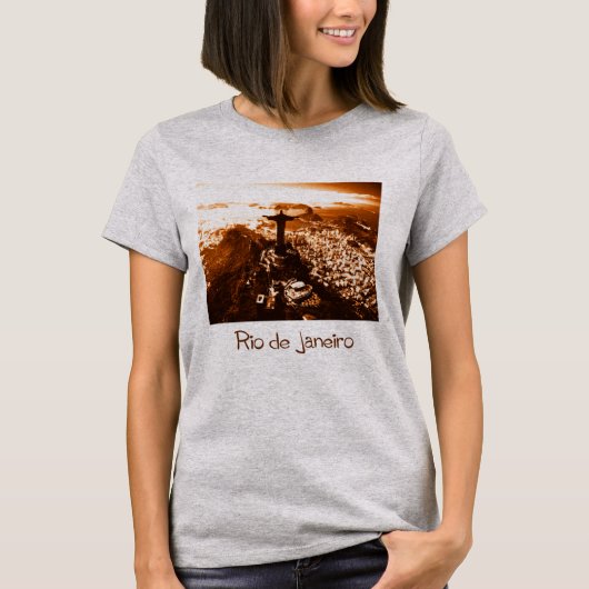 RIO DE JANEIRO T-Shirt (Vorderseite)